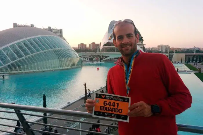 Valencia Marathon 2015