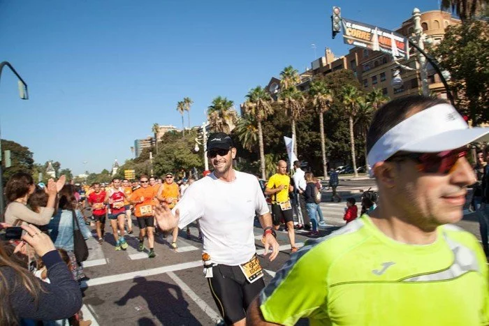 Valencia Marathon 2015
