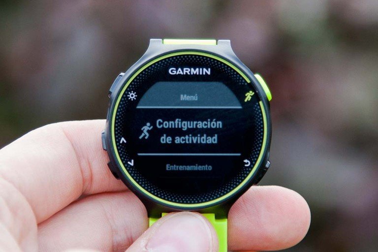 forerunner 235 apps