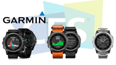 New Garmin Fenix 3