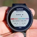 Garmin Forerunner 630 - Additional Data Screens