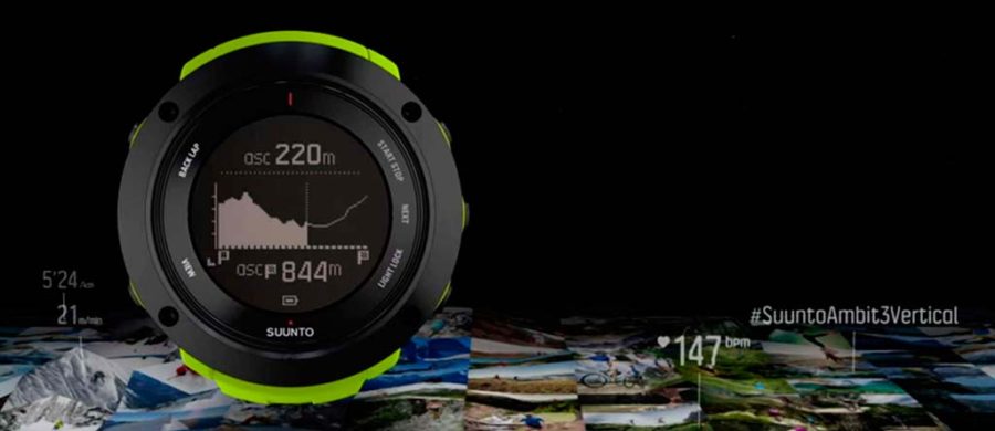 suunto ambit3 vertical vs garmin fenix 3