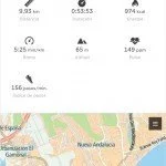 TomTom Runner 2 - Android App