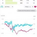TomTom Runner 2 - App Android