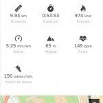 TomTom Runner 2 - App iOS