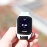 TomTom Runner 2 - Monitor de actividad diaria