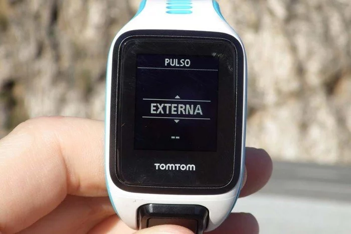 TomTom Runner 2 - Sensor de pulso externo