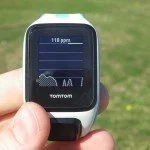 TomTom Spark - Additional pulse charts