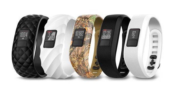 garmin vivofit 3 strava