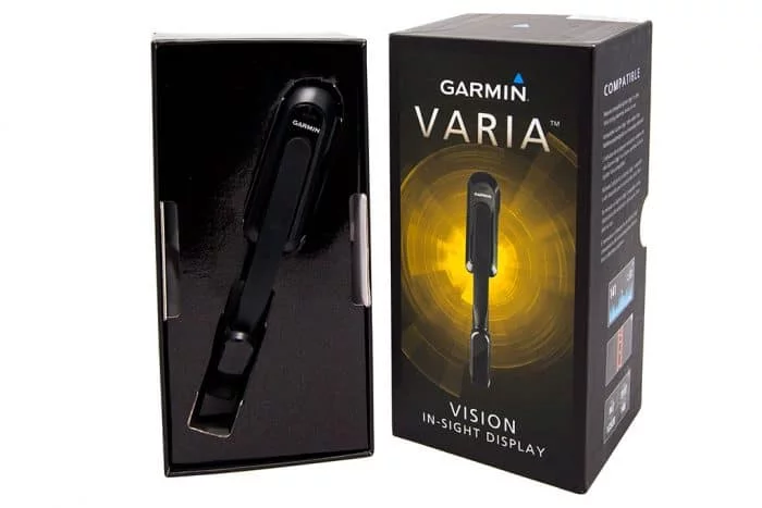 Garmin Varia Vision