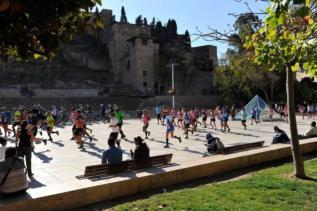 26 Malaga Half Marathon
