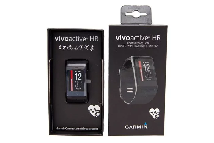 Garmin Vivoactive HR - HEART TESTS + REVIEW 