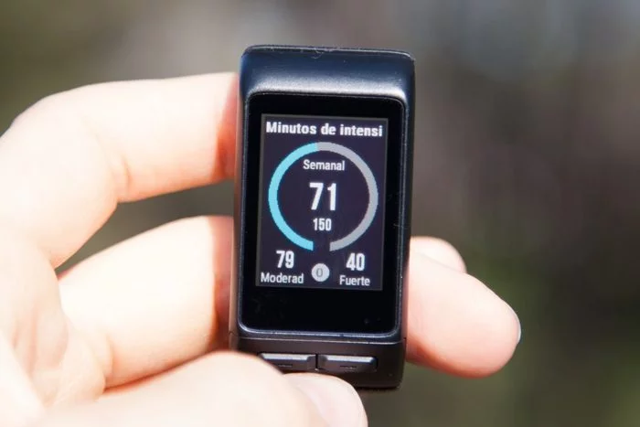 Como cambiar la fecha en discount un reloj garmin vivoactive hr