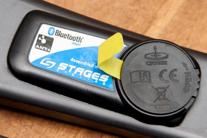 Stages - Bluetooth Smart and ANT+ connectivity