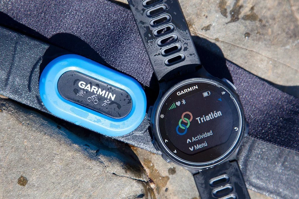 Presentamos HRM-Tri y HRM-Swim –los primeros monitores de frecuencia  cardíaca para running, ciclismo y natación de Garmin - Garmin Blog