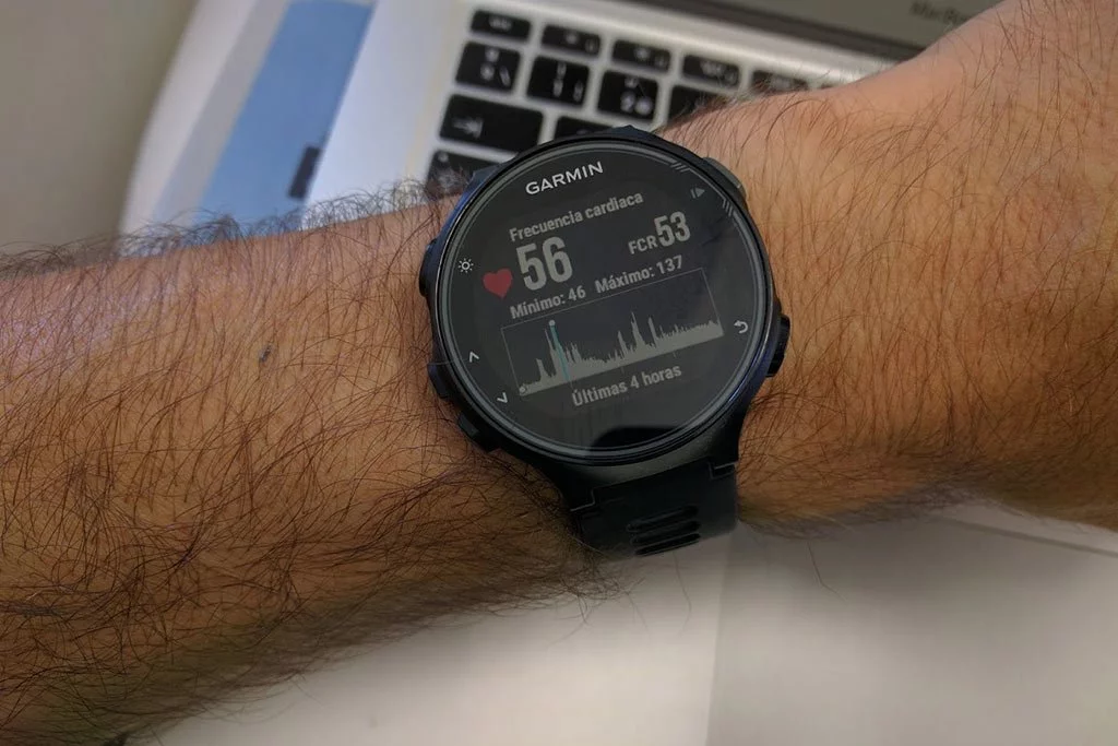 4 formas de monitorizar tu ritmo cardiaco en tu dispositivo Garmin