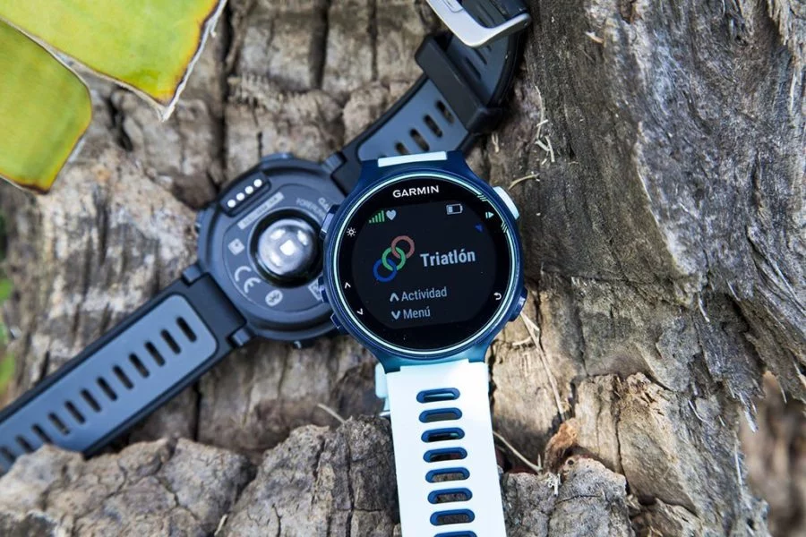 Comprar Garmin Forerunner 735XT azul barato reacondicionado