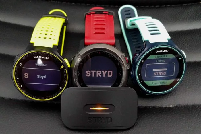 Stryd - Garmin Connect IQ