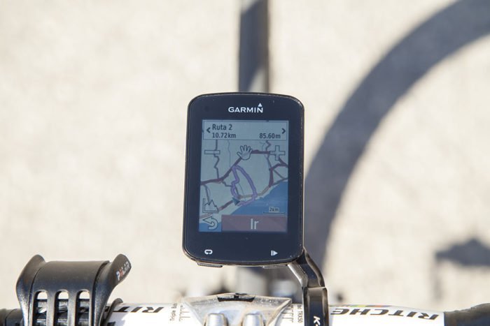 Garmin Edge 820 - Ciclocomputador GPS con navegación Análisis