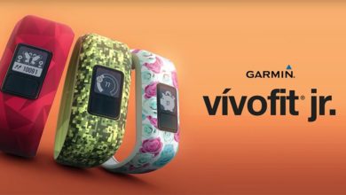 Garmin Vivofit Jr