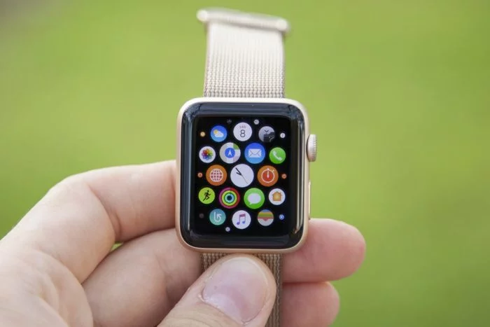 Apple Watch S2 - Apps