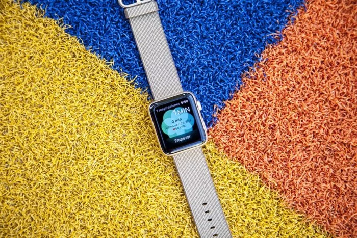 Apple Watch S2 - Pantalla