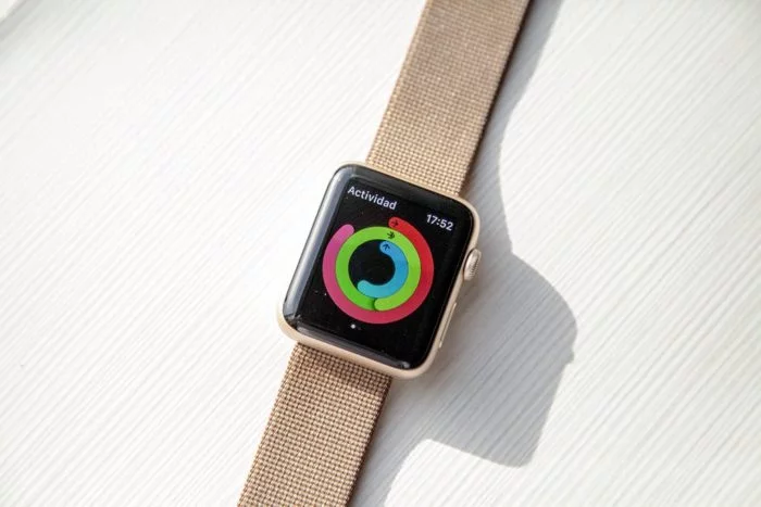 Apple Watch S2 - Monitor de actividad