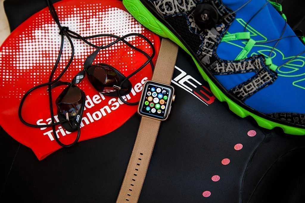 Apple Watch Series 2 : Complete analysis and performance in sport and fitness 1