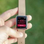 Apple Watch Series 2 - Opciones de carrera