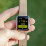 Apple Watch Series 2 - Opciones de carrera