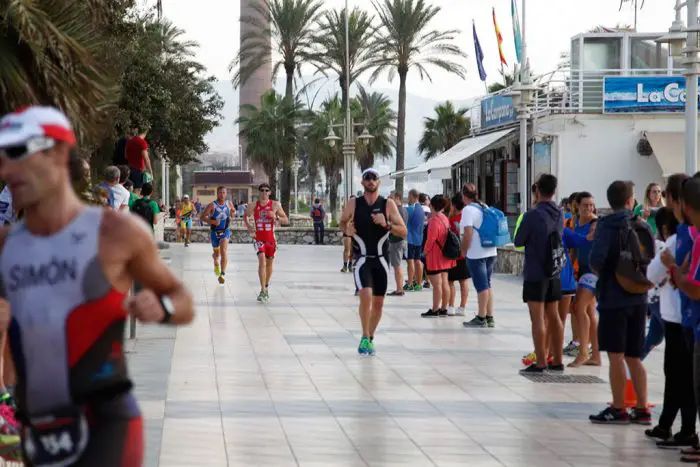 Santander Series Triathlon - Malaga