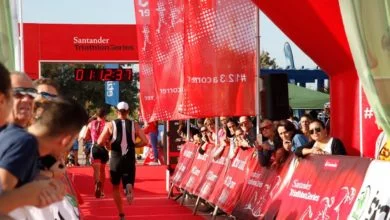 Santander Triathlon Series 2016 - Málaga 2
