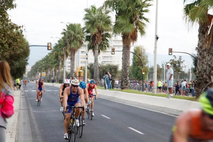Santander Series Triathlon - Málaga