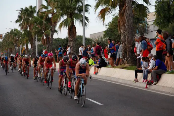 Santander Series Triathlon - Malaga