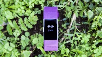 Fitbit Charge 2, activity wristband with optical pulse sensor | Full analysis 1