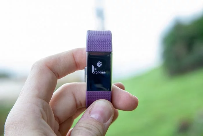 Fitbit Charge 2 - Timer