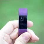 Fitbit Charge 2 - Data Display