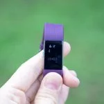 Fitbit Charge 2 - Pantalla de datos