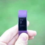 Fitbit Charge 2 - Data Display