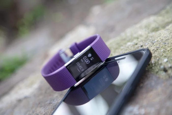 Fitbit Charge 2 - Móvil conectado