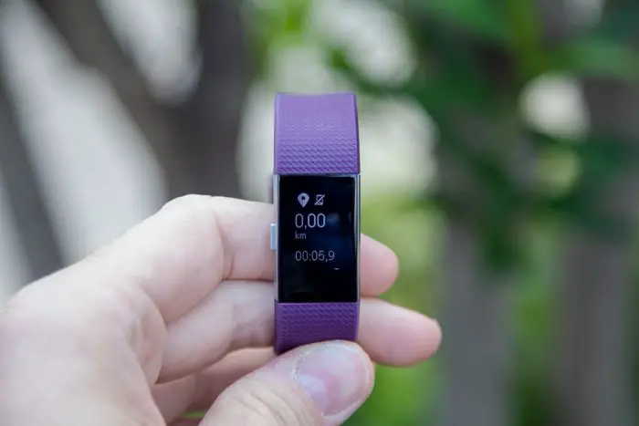 Fitbit Charge 2 - Mobile Offline