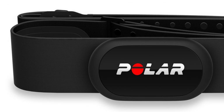 is polar h10 compatible with garmin