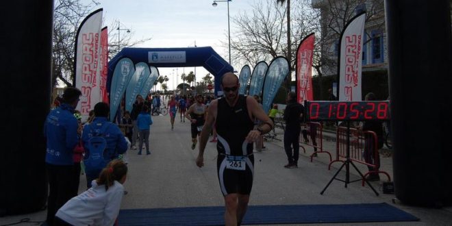XVI Duatlón de Marbella 2017