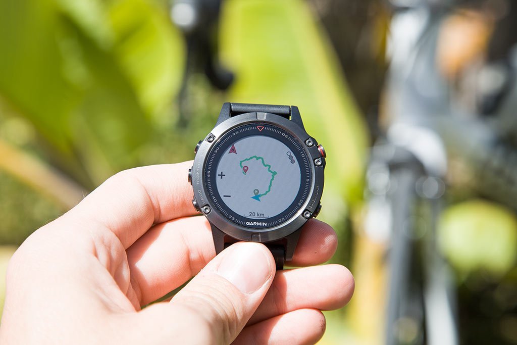 stryd fenix 5