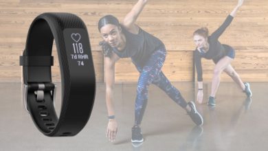 Garmin Vivosmart 3