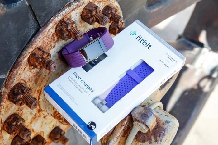 Fitbit Charge 2 - Additional Straps