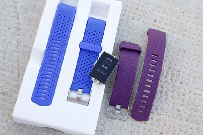 Fitbit Charge 2 - Strap change