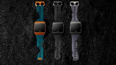 Fitbit Ionic, el nuevo reloj GPS de Fitbit que además es inteligente 2