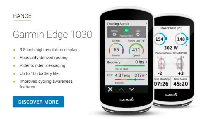 Garmin Edge 1030