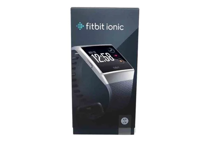 Fitbit Ionic - Unboxing